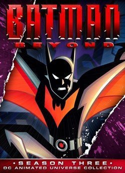 Бетмен майбутнього (Сезон 3)