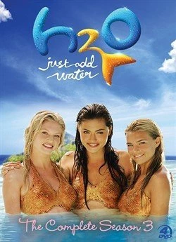 H2O: Просто додай води (Сезон 3)