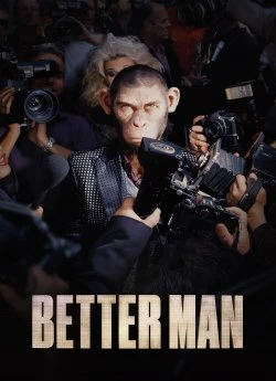 Роббі Вільямс: Better Man