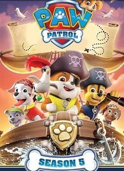 Щенячий патруль (Сезон 5)