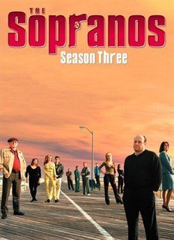 Клан Сопрано (Сезон 3)