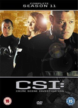 CSI: Місце Злочину Лас-Вегас (Сезон 11)