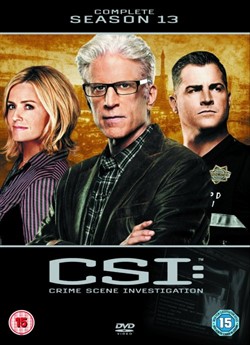 CSI: Місце Злочину Лас-Вегас (Сезон 13)