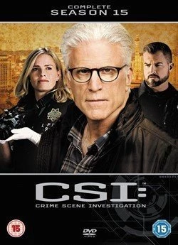CSI: Місце Злочину Лас-Вегас (Сезон 15)