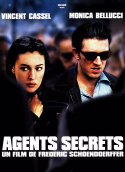 Секретні агенти