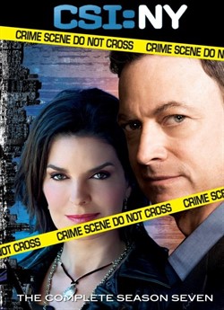 CSI: Місце злочину Нью-Йорк (Сезон 7)