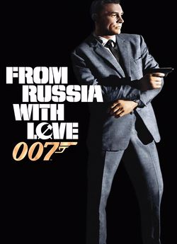 007: Із Росії з любов'ю