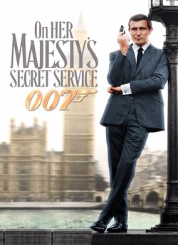 007: На секретній службі Її Величності