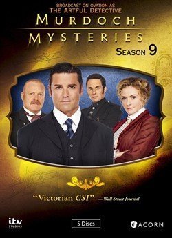 Розслідування Мердока (Сезон 9)