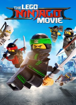 LEGO Ніндзяґо: Фільм