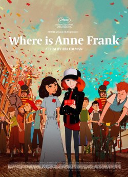 Де Анна Франк?