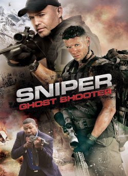 Снайпер: Примарний стрілець
