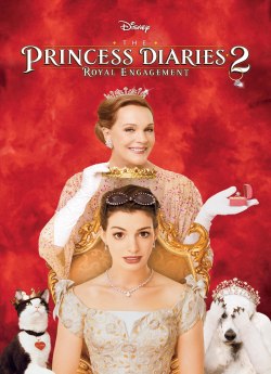 Щоденники принцеси 2: Королівські заручини