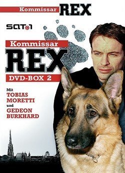 Комісар Рекс (Сезон 2)