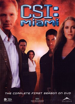 CSI: Місце Злочину Маямі (Сезон 1)