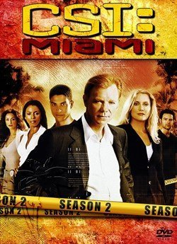 CSI: Місце Злочину Маямі (Сезон 2)