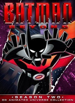 Бетмен майбутнього (Сезон 2)